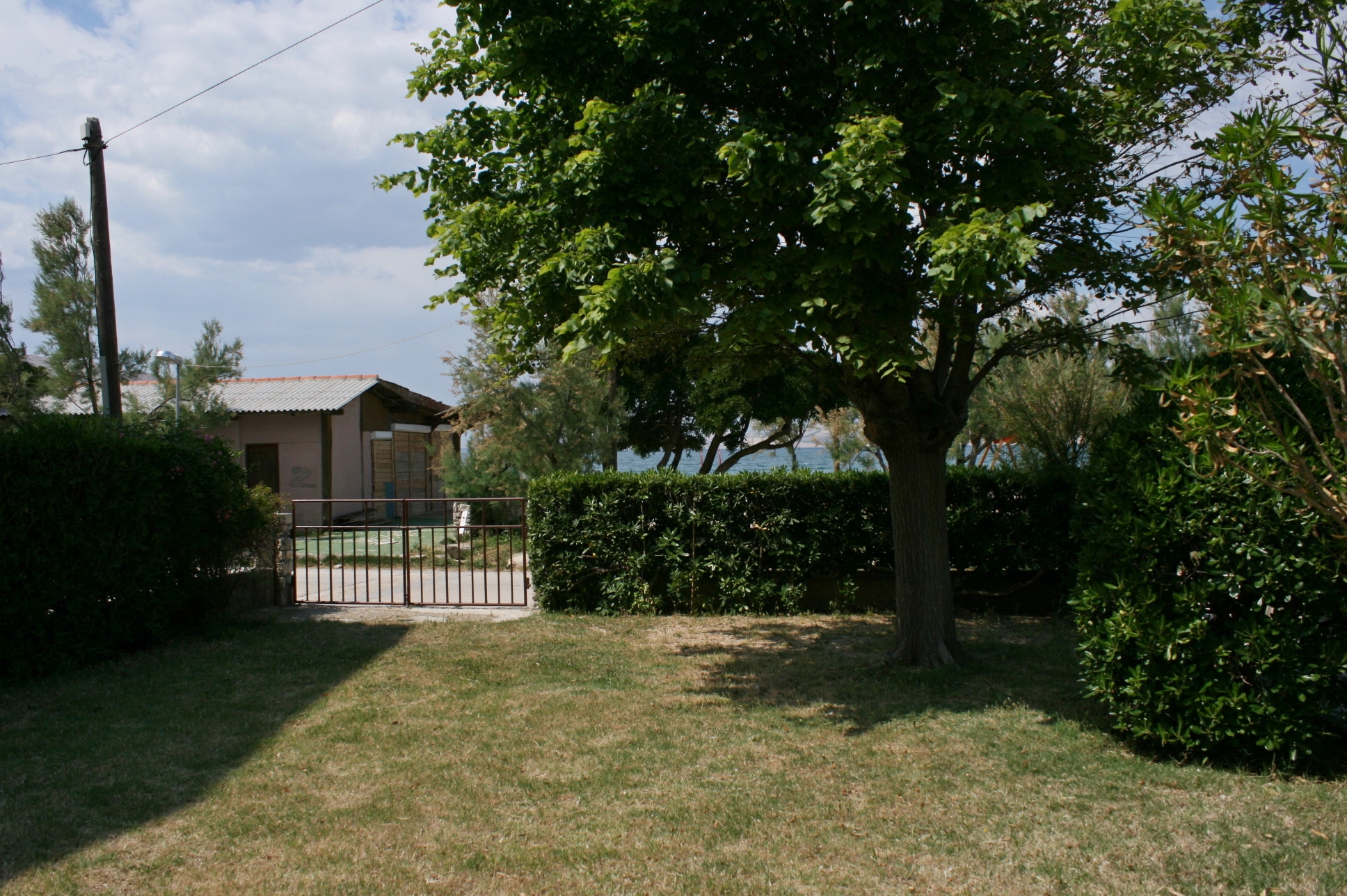 Two bedroom apartment near beach Pag  A-a