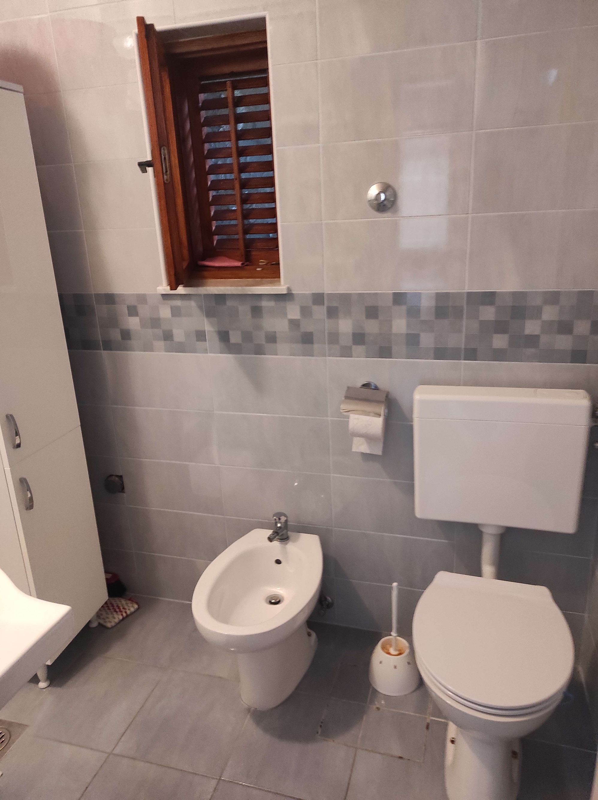 Two bedroom apartment with terrace and sea view Rabac, Labin  A-a