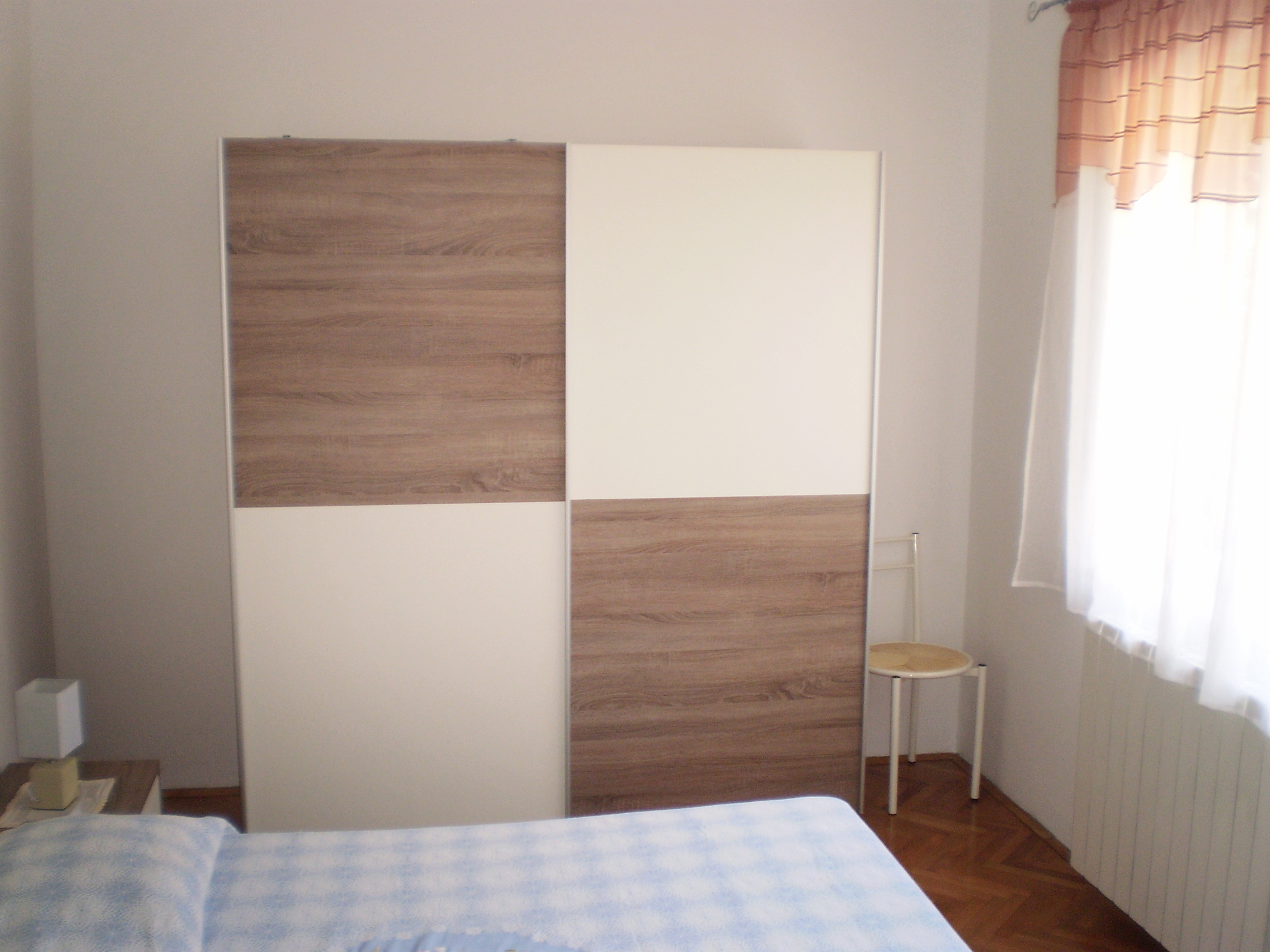 Two bedroom apartment with terrace and sea view Rabac, Labin  A-a