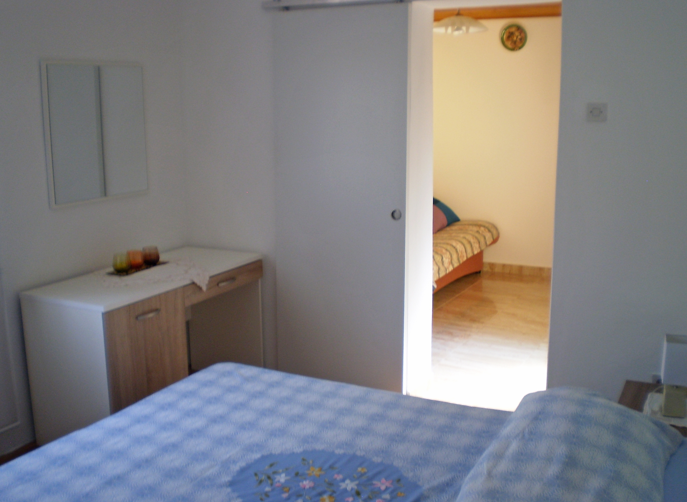 Two bedroom apartment with terrace and sea view Rabac, Labin  A-a