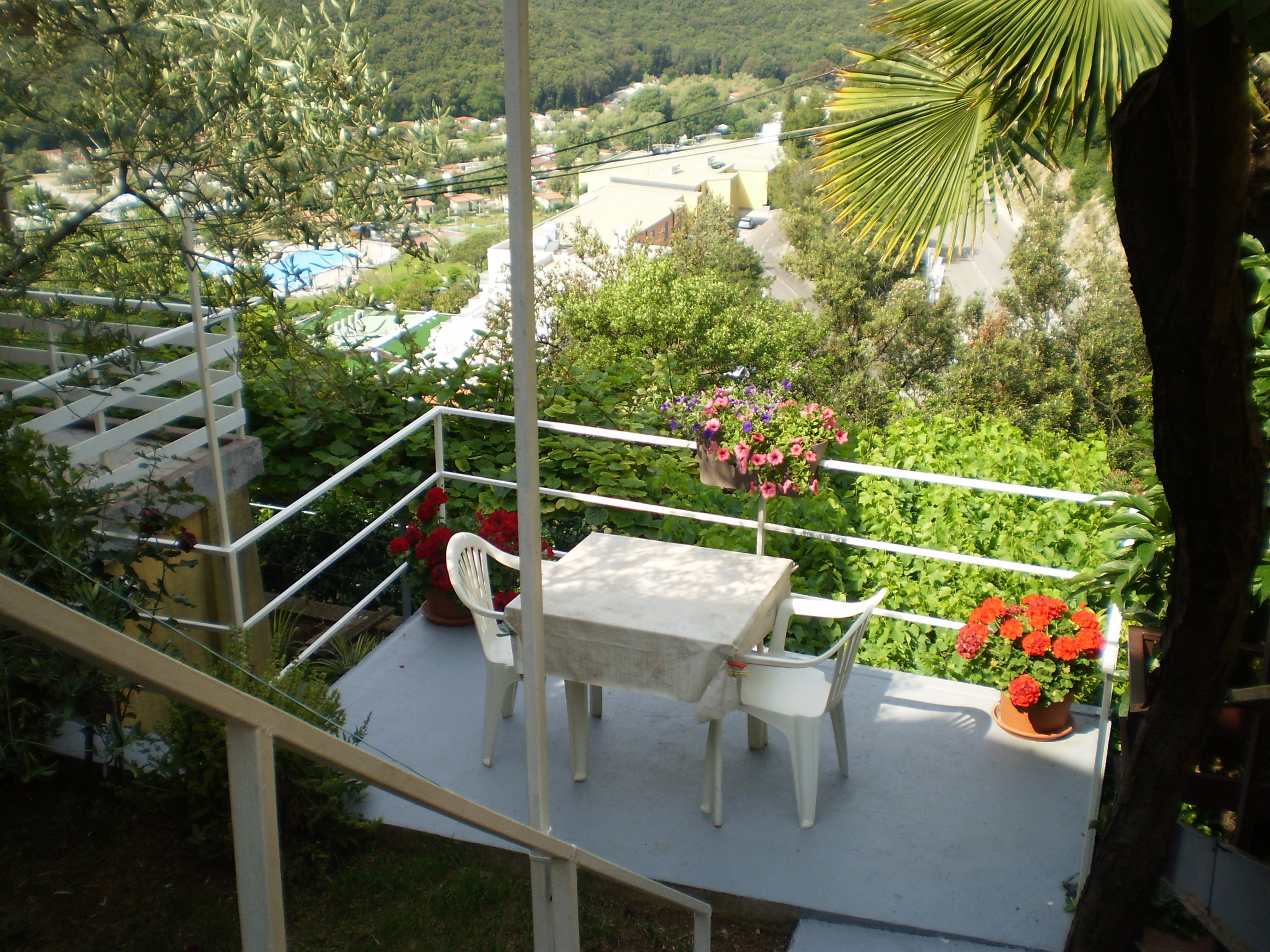 Two bedroom apartment with terrace and sea view Rabac, Labin (A-6414-a) Two bedroom apartment with terrace and sea view Rabac, Labin (A-6414-a)