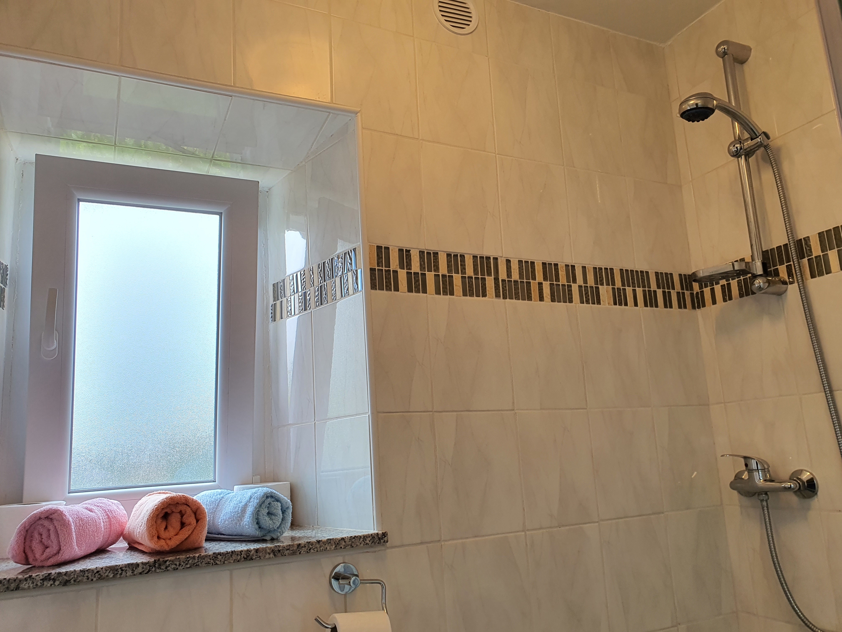 Two bedroom apartment with terrace and sea view Rabac, Labin  A-b
