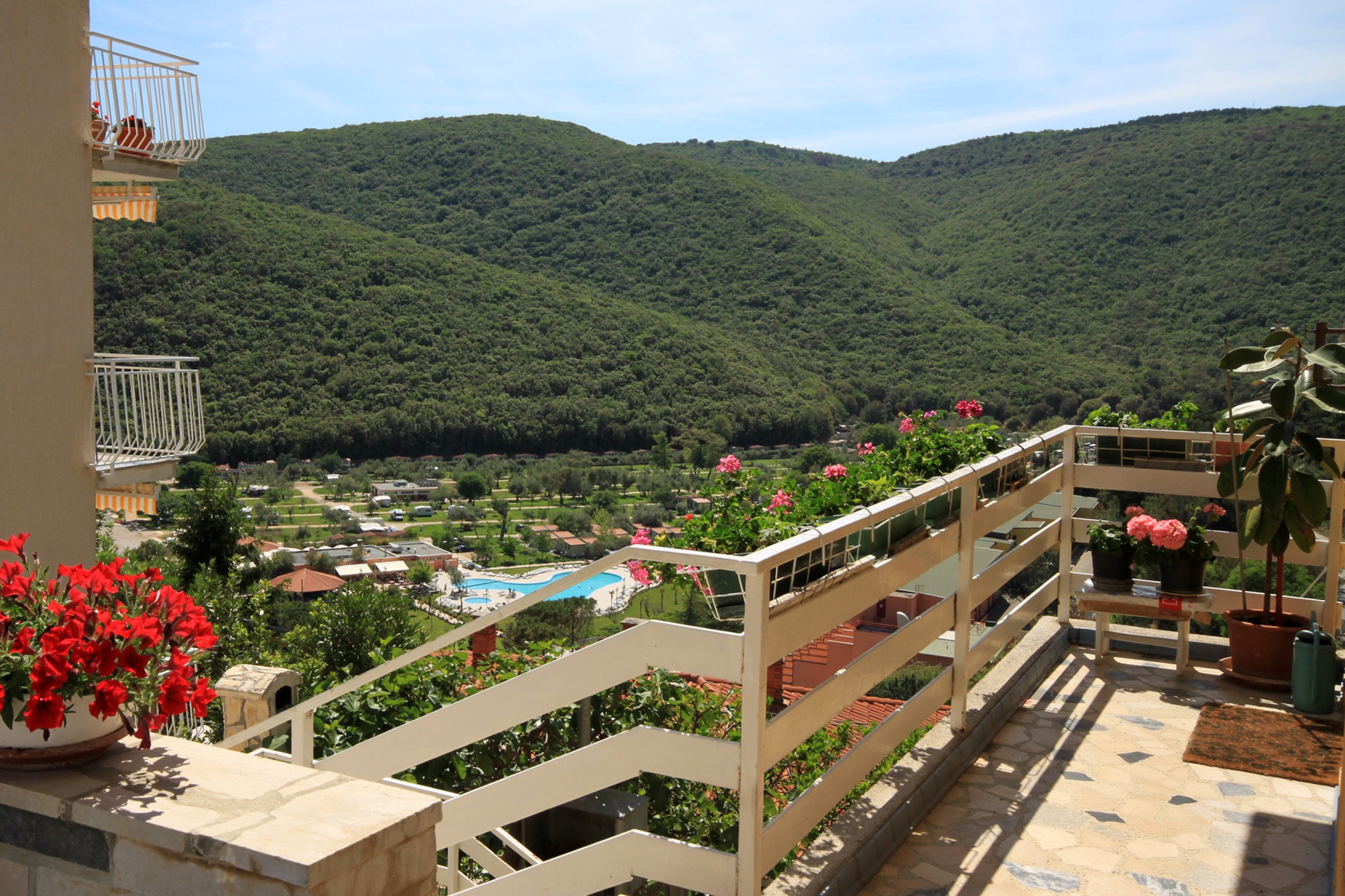 Two bedroom apartment with terrace and sea view Rabac, Labin (A-6414-b) Two bedroom apartment with terrace and sea view Rabac, Labin (A-6414-b)