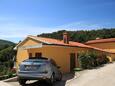 Rabac, Labin, Propiedad 6414 - Apartamentos with pebble beach.