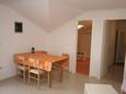 Dining room Mandre, Dining room in the apartment, WIFI.