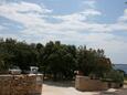 Parking lot Mandre, Pag, Parking lot 6415 - Apartments in Croatia.