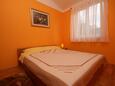 Спальня 1 Mandre, Спальня 1 в размещении типа apartment, WiFi.