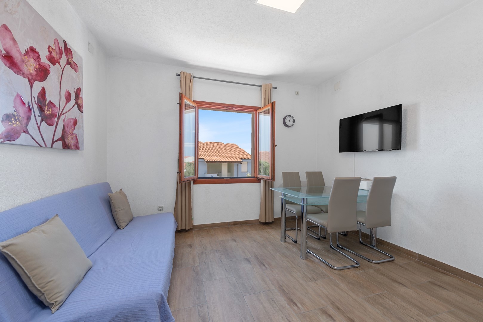 One bedroom apartment with terrace Mandre, Pag (A-6418-d) One bedroom apartment with terrace Mandre, Pag (A-6418-d)