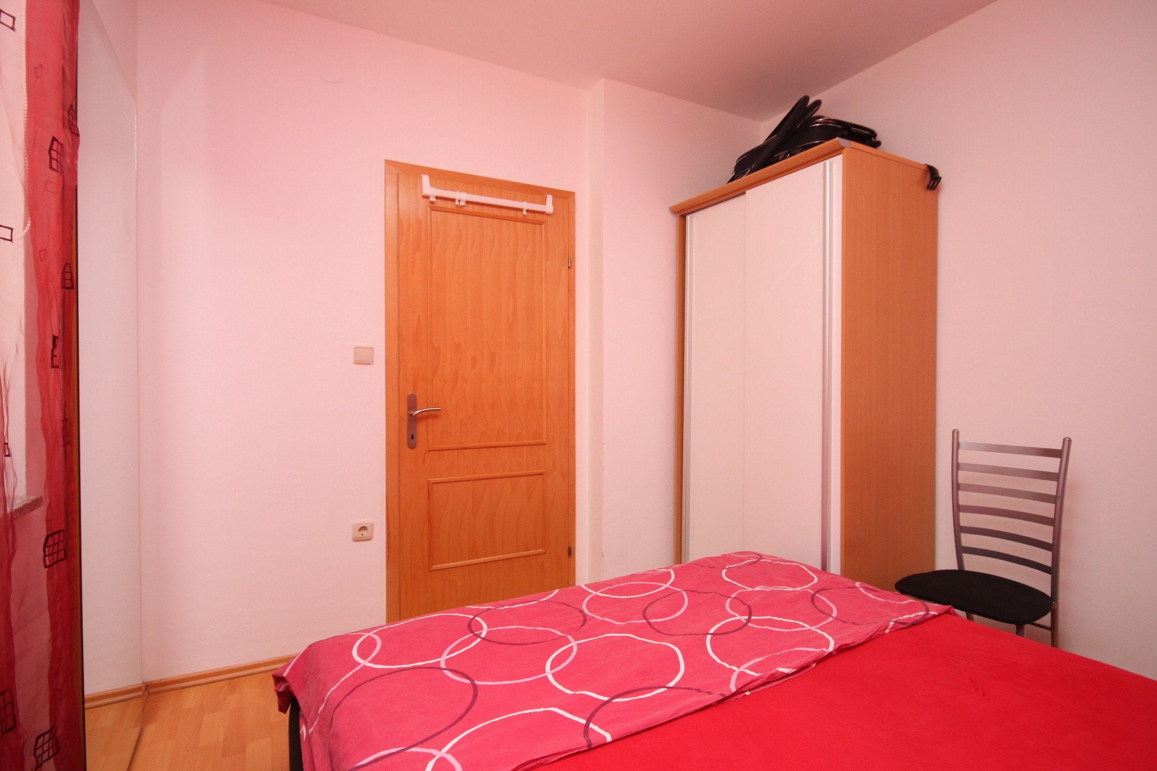Two bedroom apartment with terrace and sea view Novalja, Pag  A-a