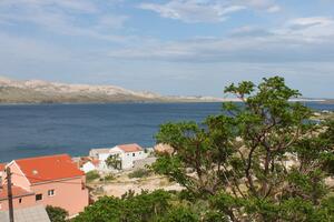 Apartments with a parking space Metajna, Pag - 6421