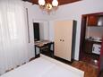 Metajna, Спальня в размещении типа apartment, WiFi.