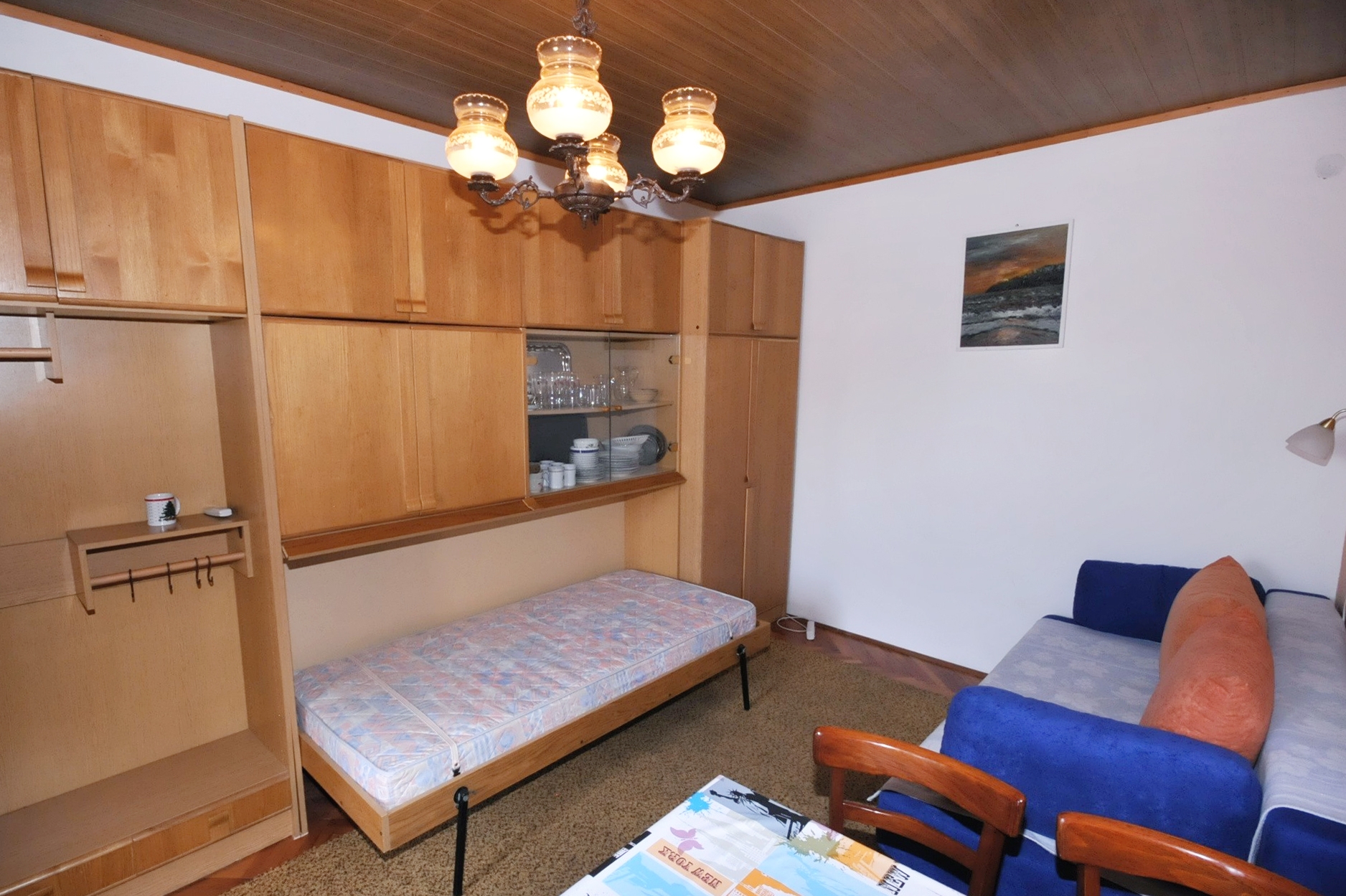 One bedroom apartment with terrace Metajna, Pag (A-6421-c) One bedroom apartment with terrace Metajna, Pag (A-6421-c)