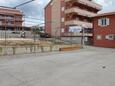 Parking lot Novalja, Pag, Parking lot 6422 - Apartments near sea with pebble beach.
