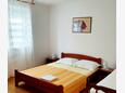 Ložnice 2 Metajna, Ložnice 2 v ubytování typu apartment, domácí mazlíčci povoleni a WiFi.