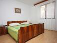 Ložnice 3 Metajna, Ložnice 3 v ubytování typu apartment, domácí mazlíčci povoleni a WiFi.
