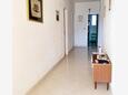 Chodba Metajna, Chodba v ubytování typu apartment, s klimatizací, domácí mazlíčci povoleni a WiFi.