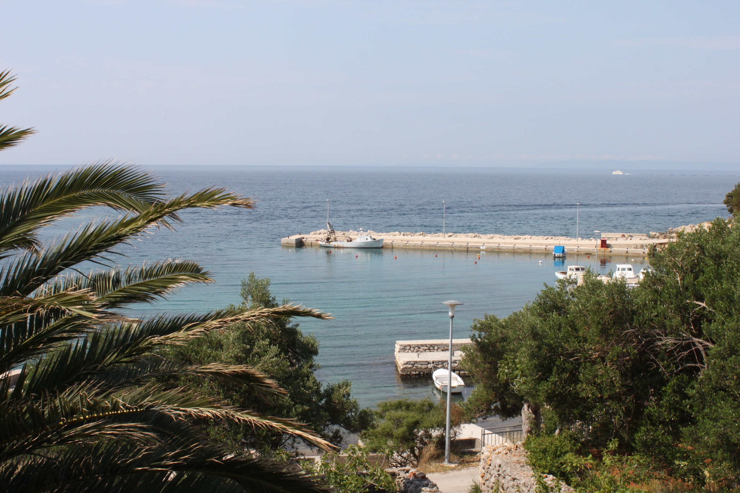 Two bedroom apartment near beach Jakišnica, Pag  A-a