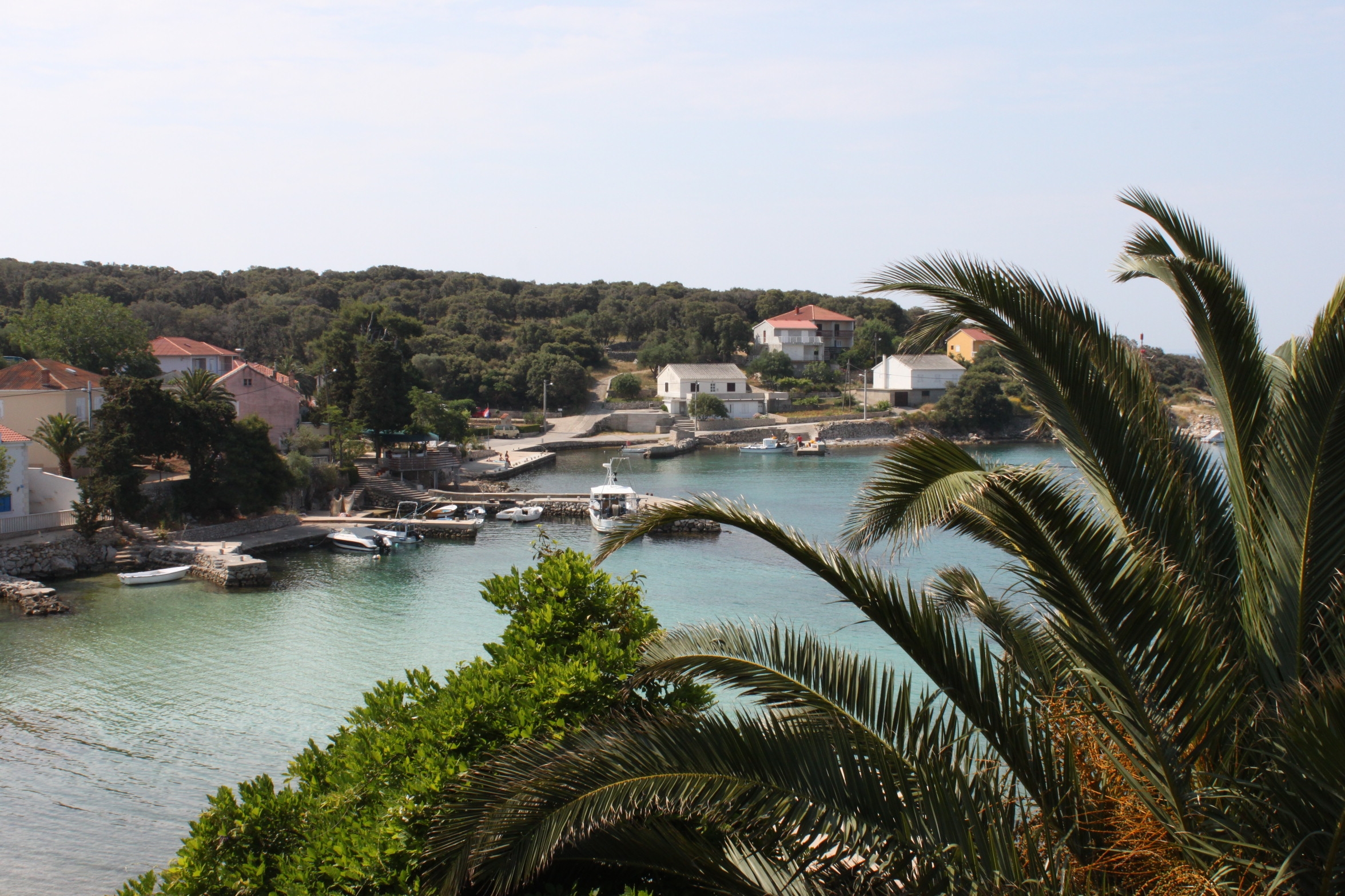 One bedroom apartment near beach Jakišnica, Pag  A-b