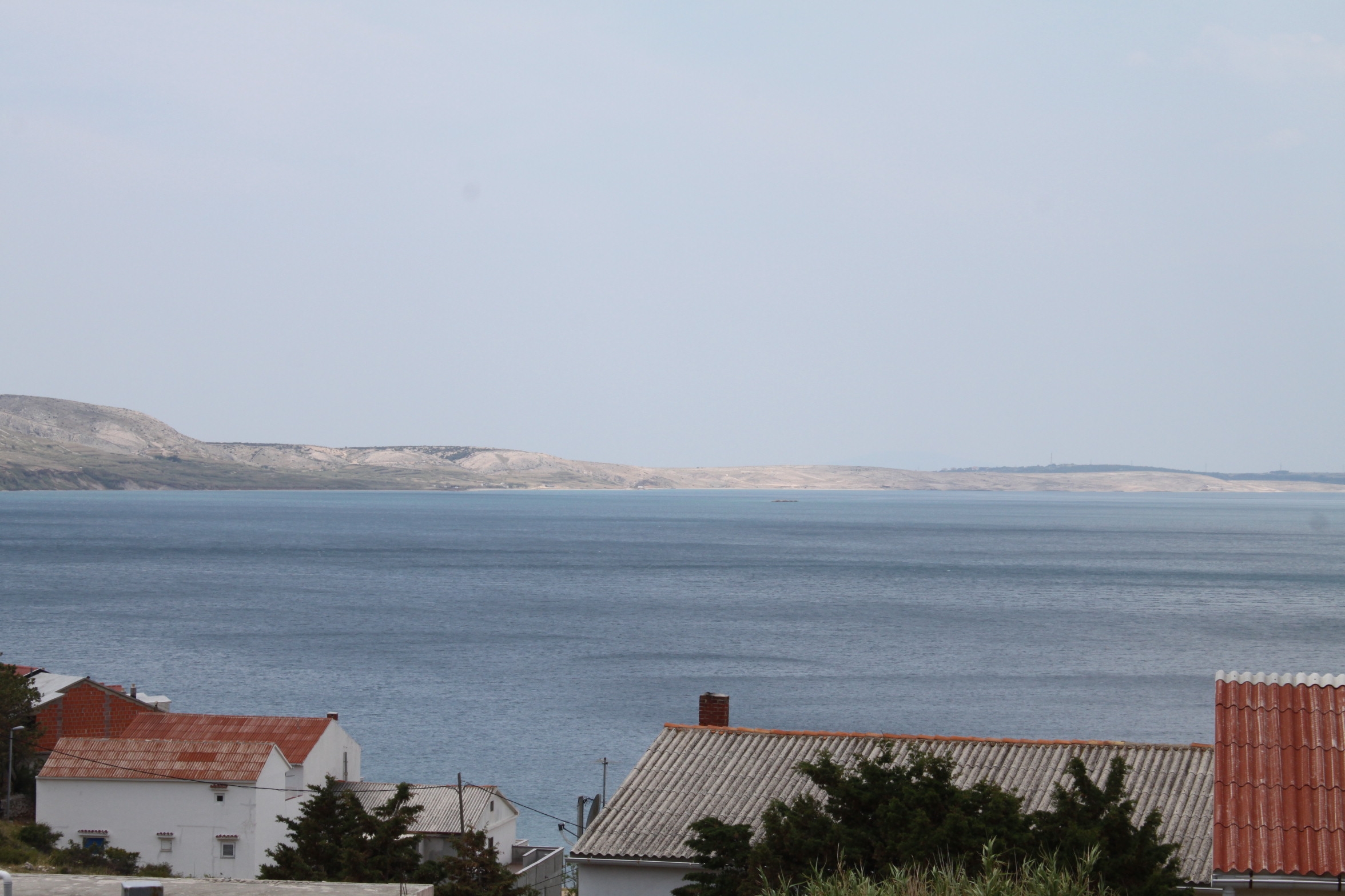 One bedroom apartment with terrace and sea view Metajna, Pag (A-6426-b) One bedroom apartment with terrace and sea view Metajna, Pag (A-6426-b)