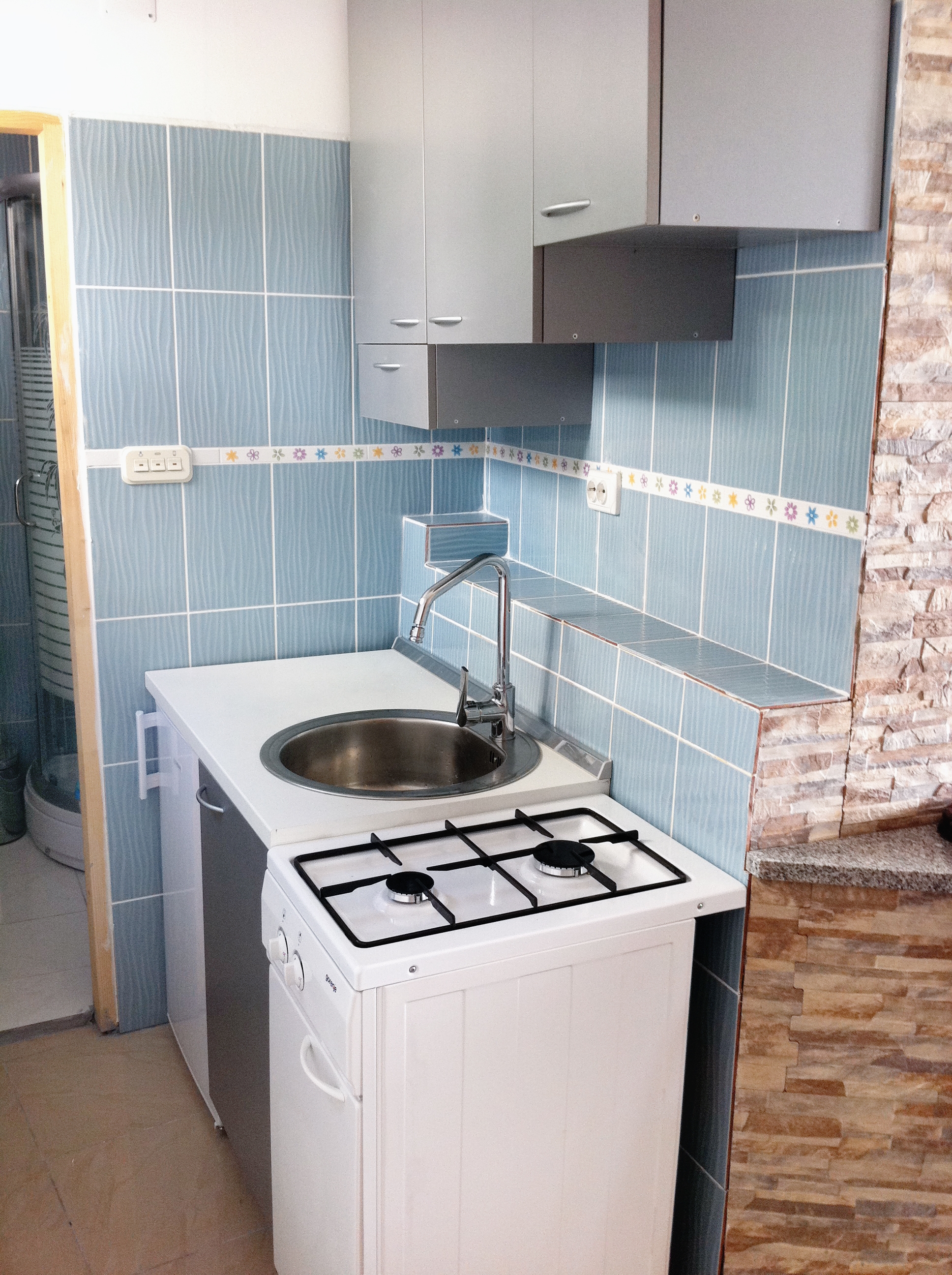 Studio flat with terrace and sea view Metajna, Pag (AS-6426-a) Studio flat with terrace and sea view Metajna, Pag (AS-6426-a)