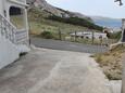 Metajna, Pag, Aparcamiento 6426 - Apartamentos with sandy beach.