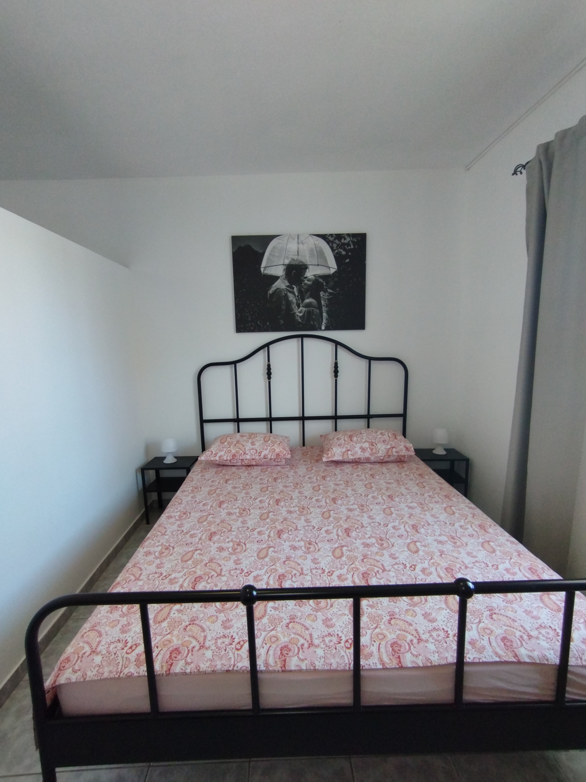 One bedroom apartment with terrace and sea view Orebić, Pelješac (A-643-b)