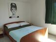 Ložnice 1 Orebić, Ložnice 1 v ubytování typu apartment, WiFi.