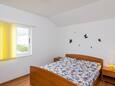 Спальня 1 Orebić, Спальня 1 в размещении типа apartment, WiFi.