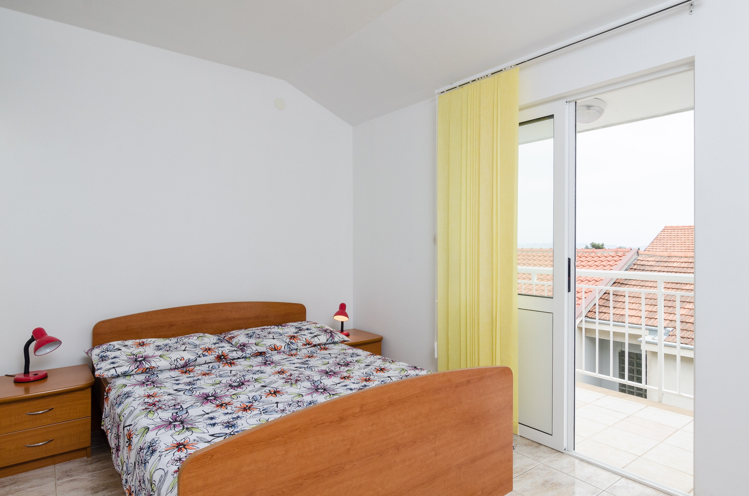 Two bedroom apartment with balcony and sea view Orebić, Pelješac (A-643-d) Two bedroom apartment with balcony and sea view Orebić, Pelješac (A-643-d)