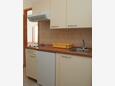 Orebić, Кухня в размещении типа apartment, WiFi.