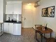 Столовая Orebić, Столовая в размещении типа studio-apartment, WiFi.