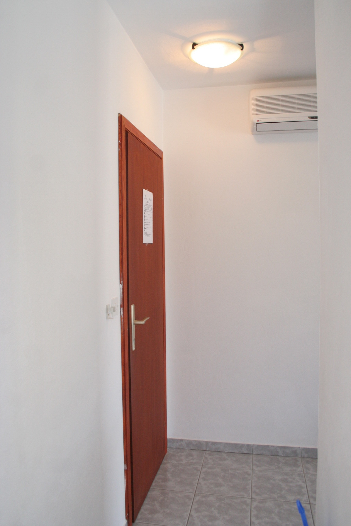 Studio flat with terrace and sea view Orebić, Pelješac  AS-a