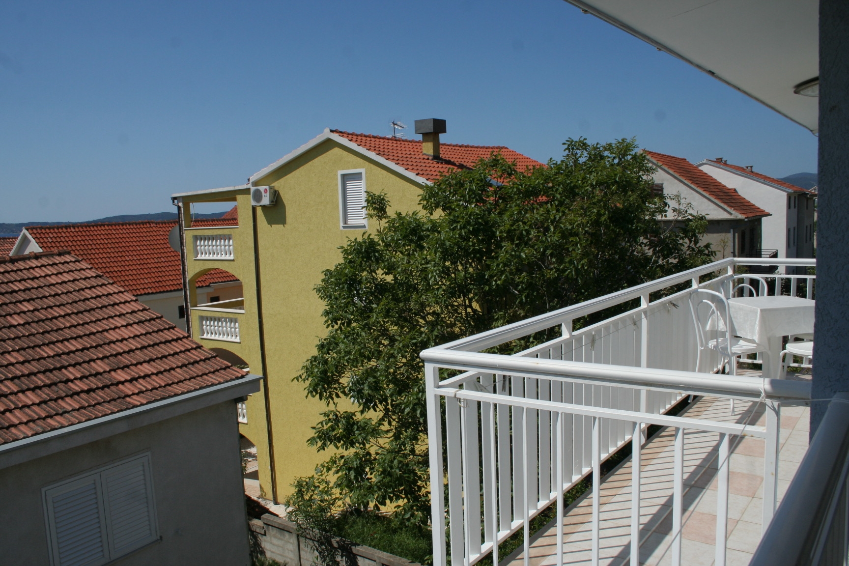 Studio flat with terrace and sea view Orebić, Pelješac  AS-b