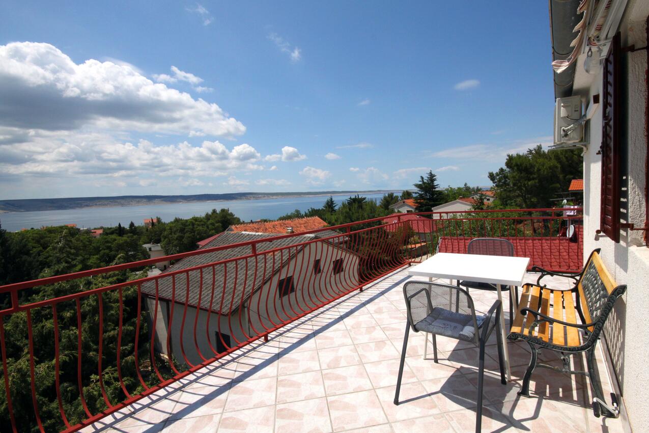 Apartmán v meste Starigrad - 6431