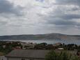 Starigrad, Balkon 2 - Ausblick in folgender Unterkunftsart apartment, WiFi.