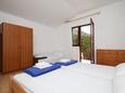 Starigrad, Спальня в размещении типа apartment, WiFi.