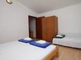Starigrad, Спальня в размещении типа apartment, WiFi.