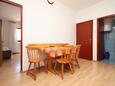 Starigrad, Jadalnia w zakwaterowaniu typu apartment, WiFi.