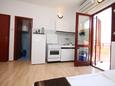 Starigrad, Кухня в размещении типа apartment, WiFi.