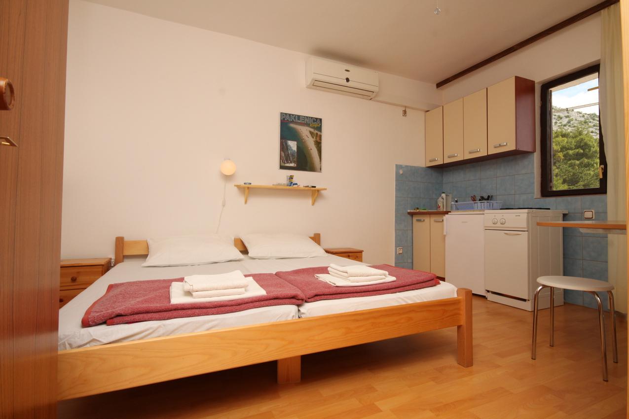 Apartmán v meste Starigrad - 6431