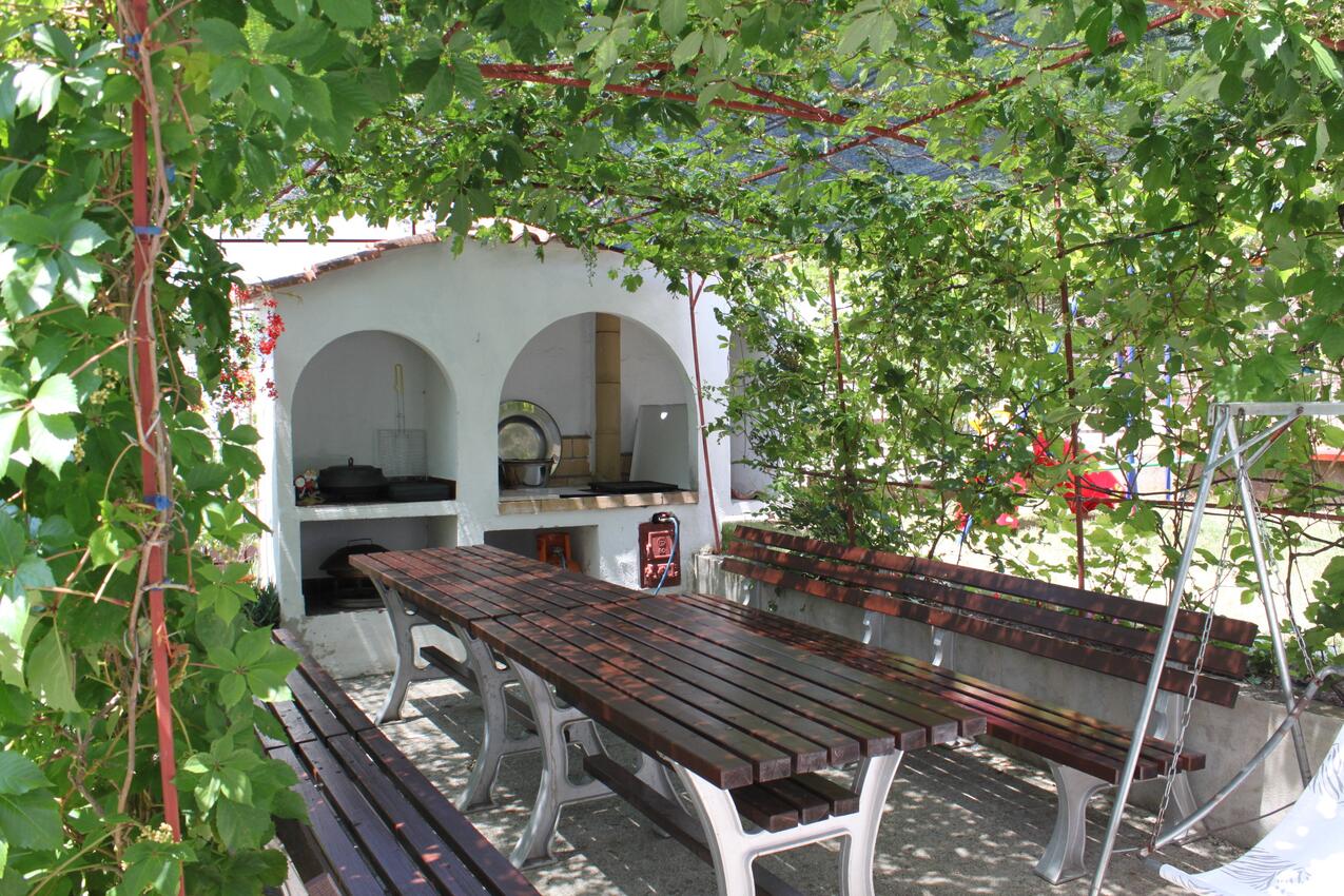 Apartmán v meste Starigrad - 6431