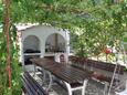 Starigrad, Paklenica, Двор 6431 - Апартаменты в Хорватии.