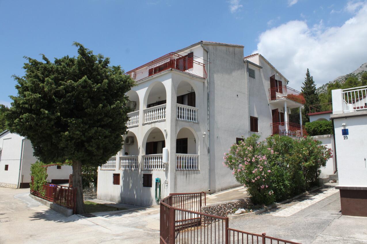 Apartmán v meste Starigrad - 6431