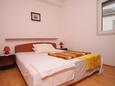 Ložnice Novalja, Ložnice v ubytování typu apartment, WiFi.