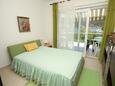 Ložnice 1 Grebaštica, Ložnice 1 v ubytování typu apartment, WiFi.