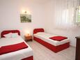 Schlafzimmer 2 Grebaštica, Schlafzimmer 2 in folgender Unterkunftsart apartment, WiFi.