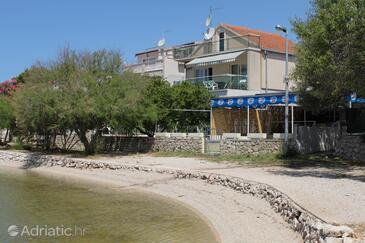 Grebaštica, Šibenik, Objekt 6437 - Apartmaji v bližini morja s prodnato plažo.