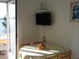 Seline, Esszimmer in folgender Unterkunftsart apartment, WiFi.