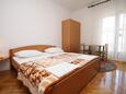 Ložnice Seline, Ložnice v ubytování typu studio-apartment, WiFi.