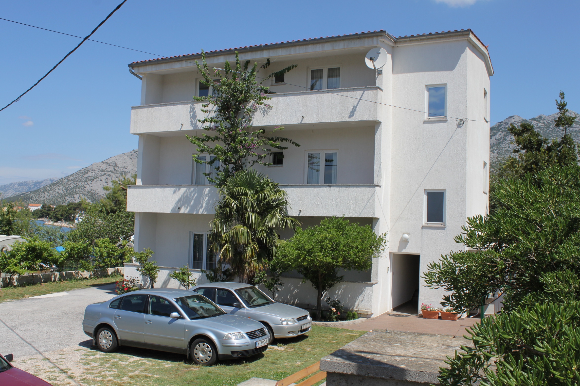 One bedroom apartment near beach Seline, Paklenica (A-6440-b) One bedroom apartment near beach Seline, Paklenica (A-6440-b)